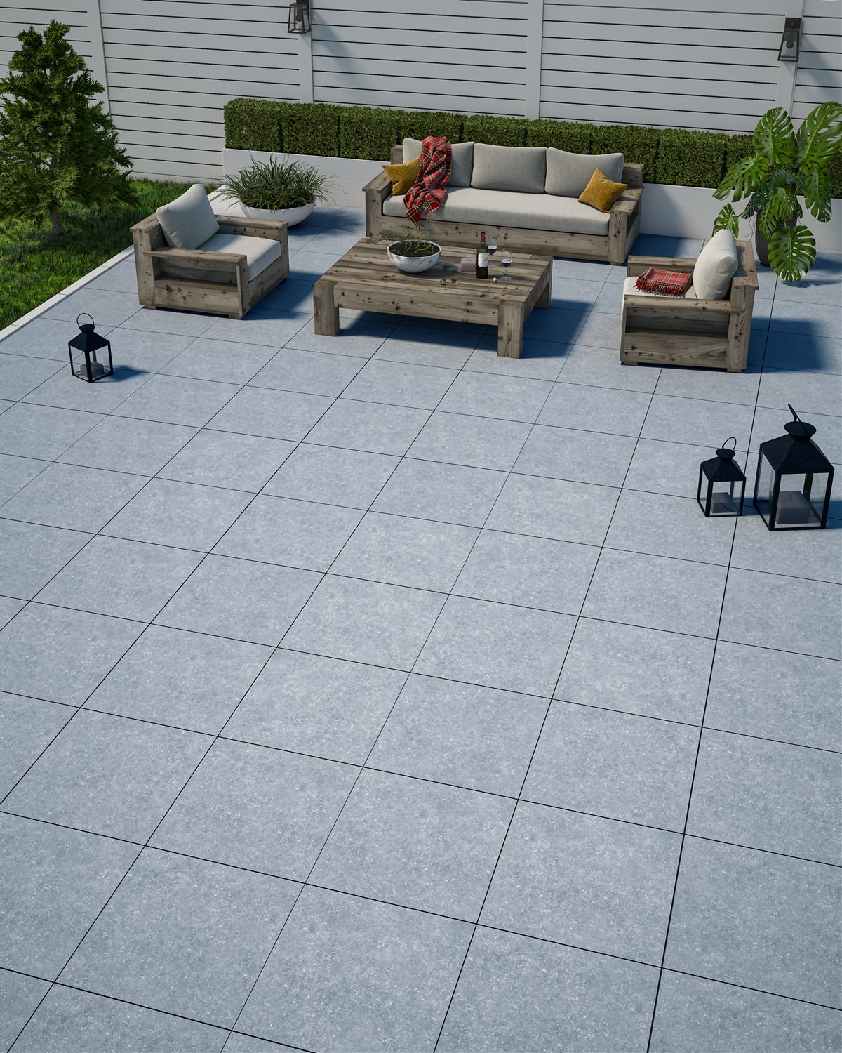 BLUE STONE (QUA)