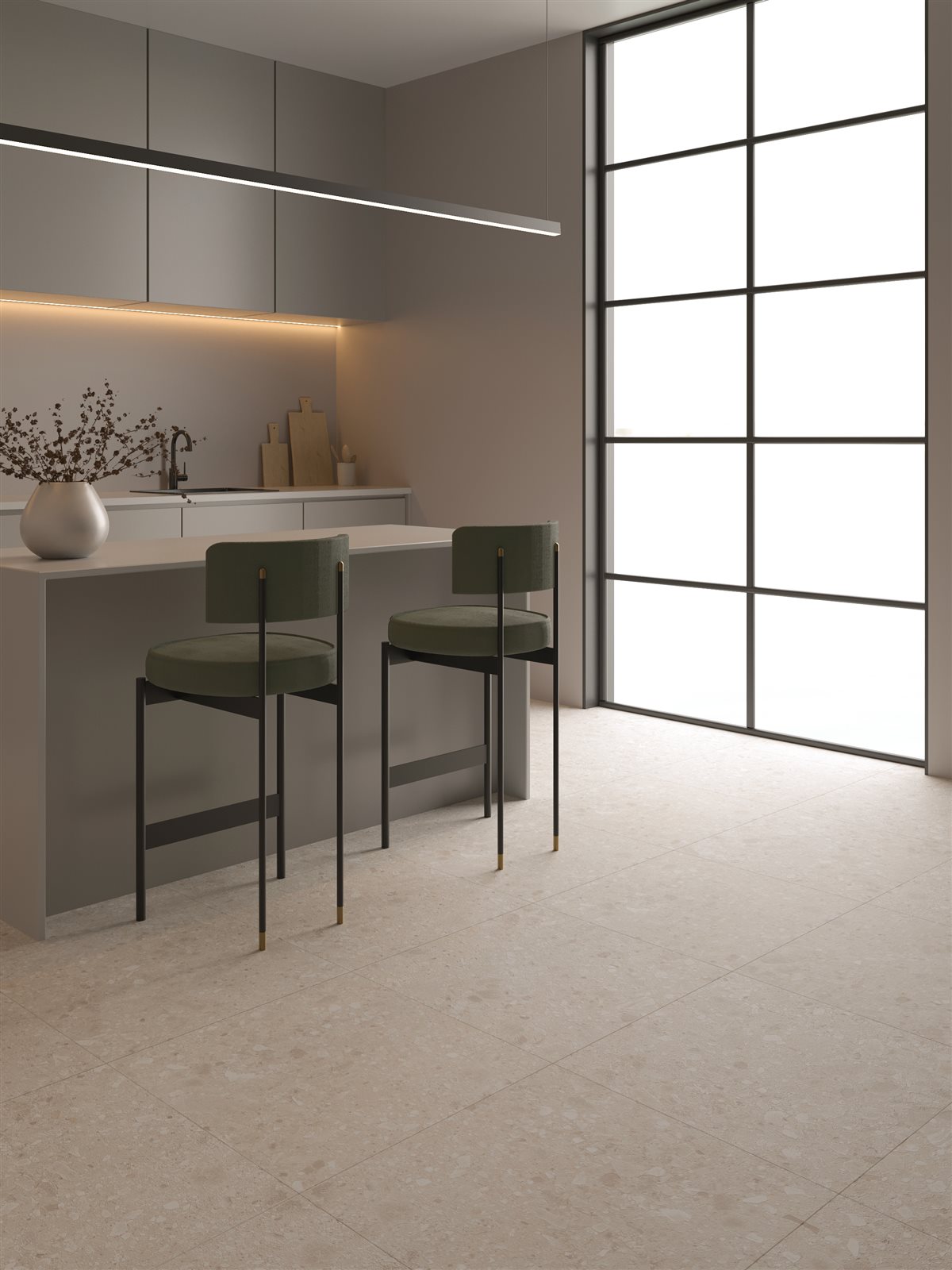 TERRAZZO (QUA)