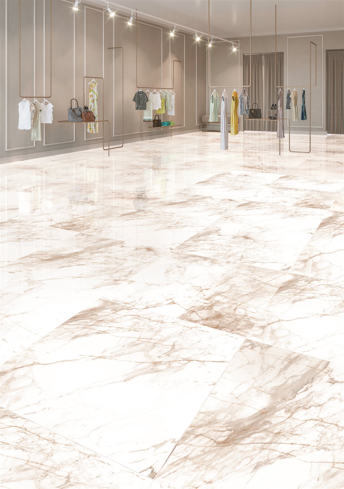 CALACATTA GOLDIE