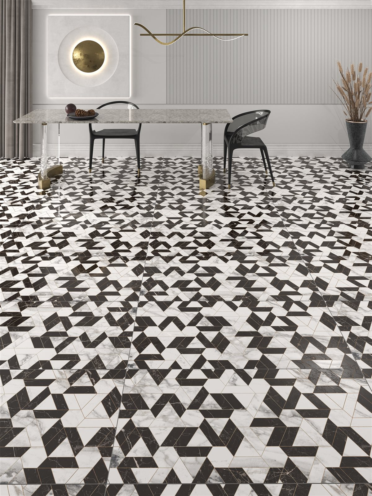 MOSAICO